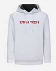 UTECH Singular Heather Grey Hoodie