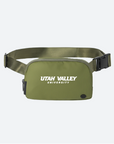 UVU Static Olive Green Crossbody