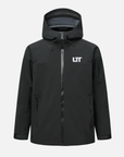 Utah Tech Crusade Jacket Black