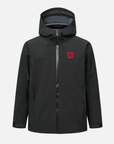 UofU Crusade Jacket Black