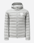 UVU Quest Down Jacket Light Grey