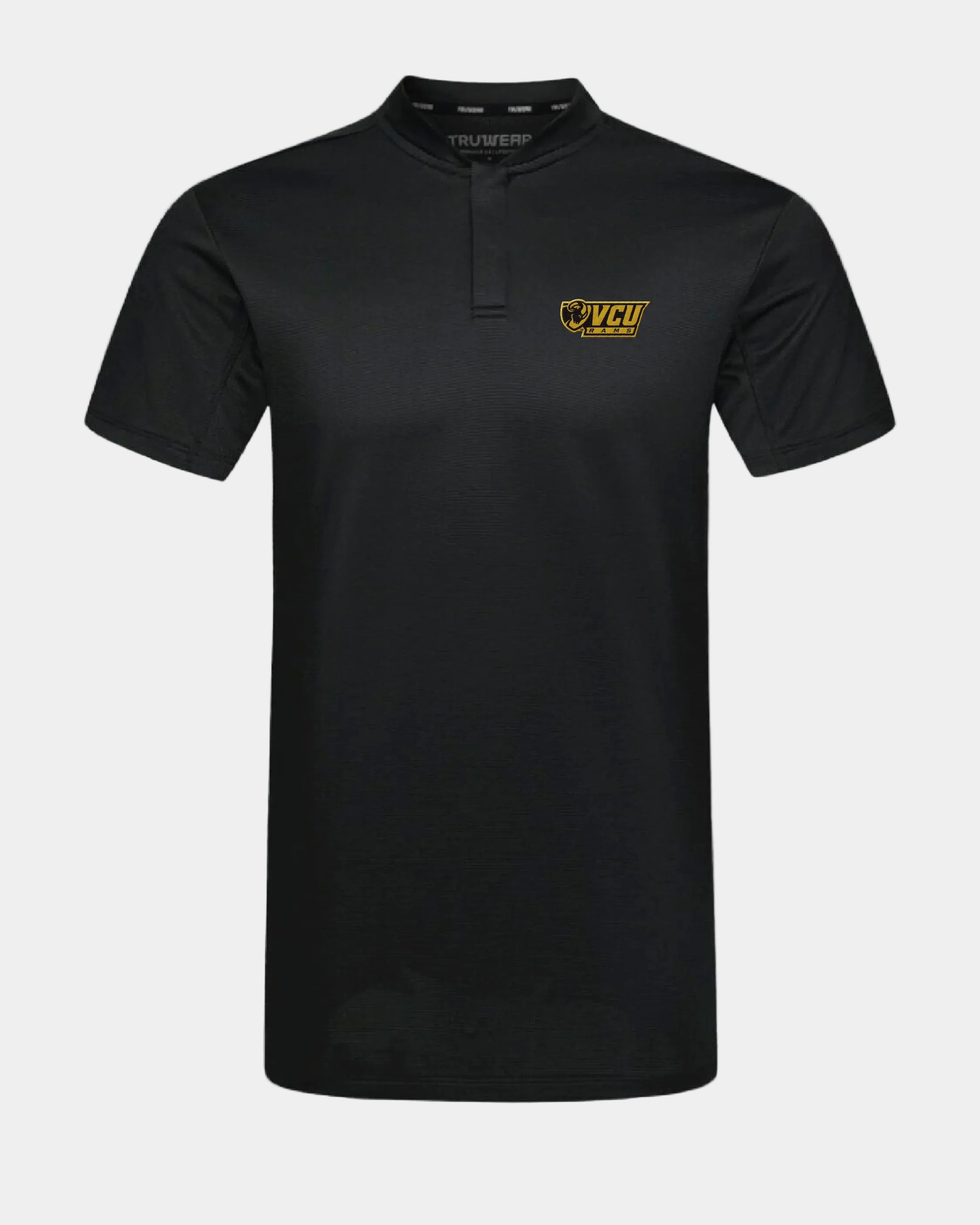 VCU Pinnacle 2.0 Polo Black