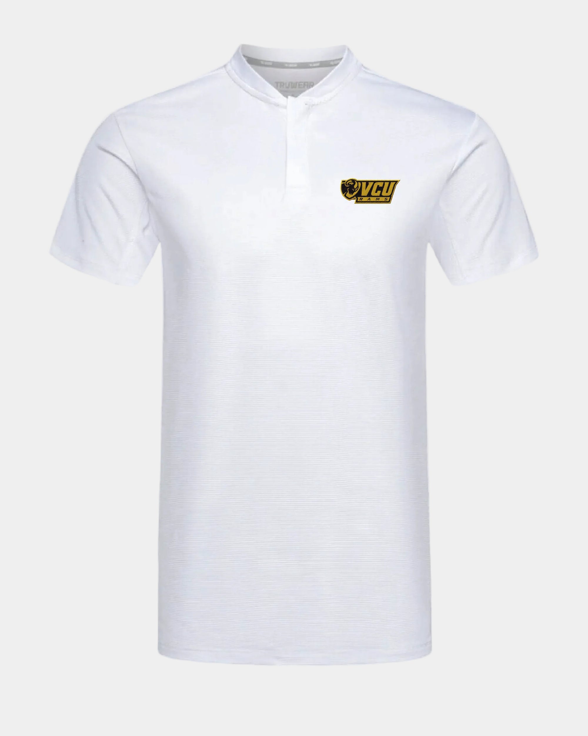 VCU Pinnacle 2.0 Polo White