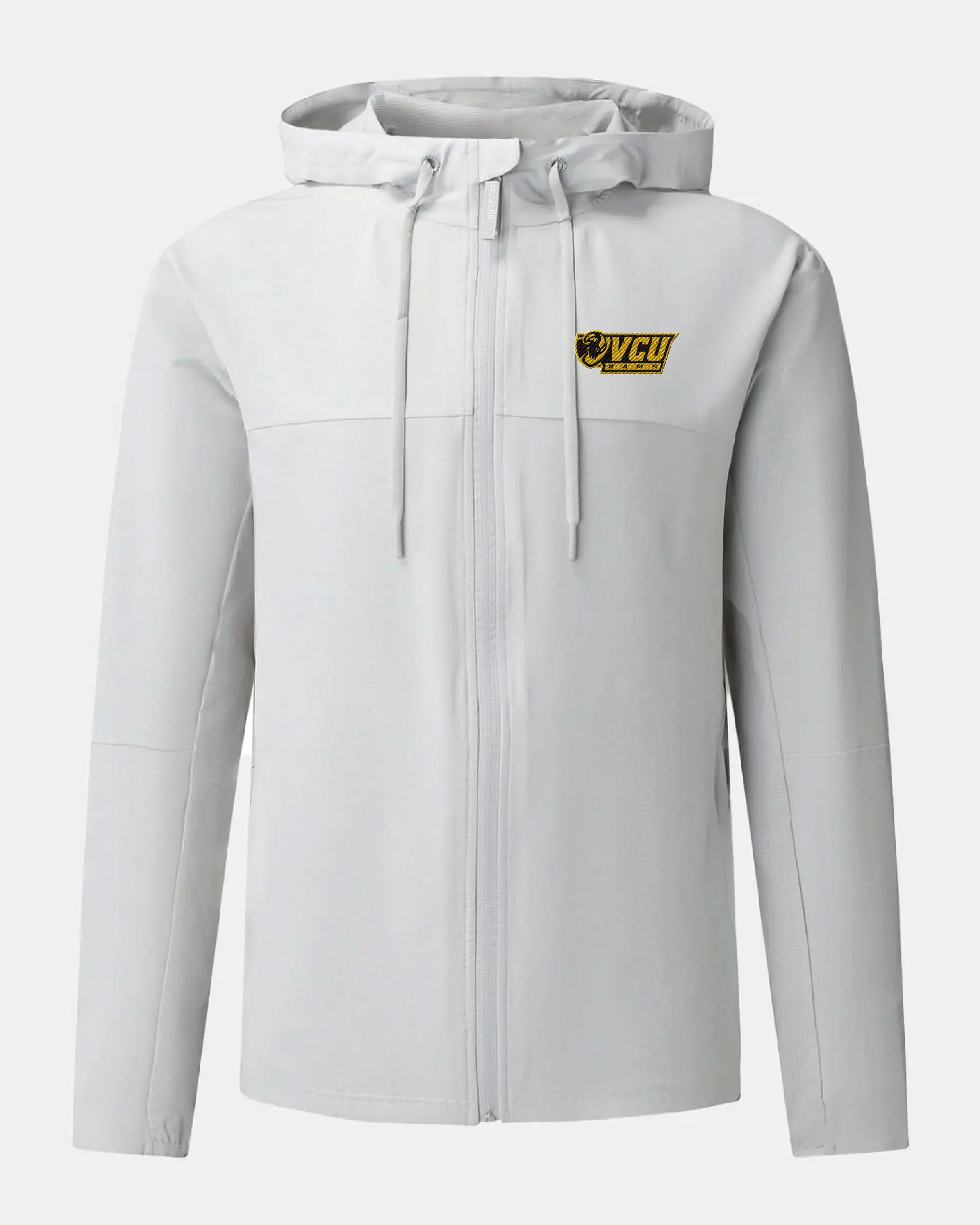 VCU Expedition Performance Fabric Jacket Light Grey