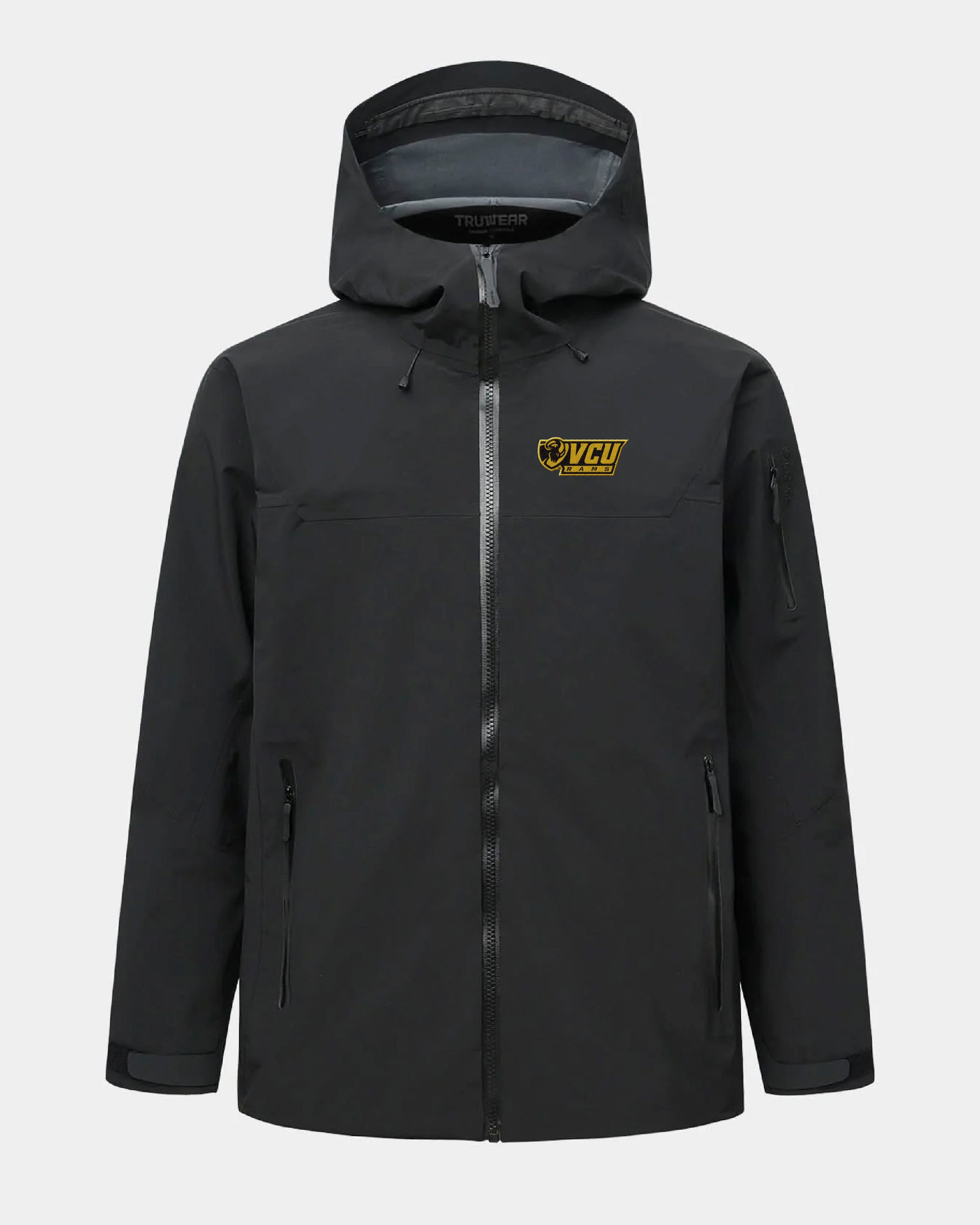VCU Crusade Jacket Black