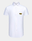 VCU Phenom Classic White Short Sleeve Dress Shirt
