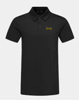 University of Idaho Crest 2.0 Polo Black
