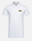 University of Idaho Crest 2.0 Polo Light Grey