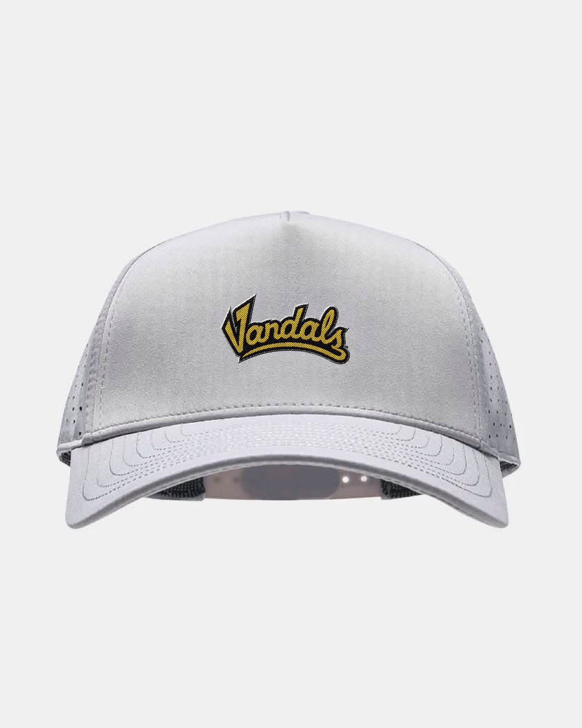 University of Idaho Eagle Light Grey Hat