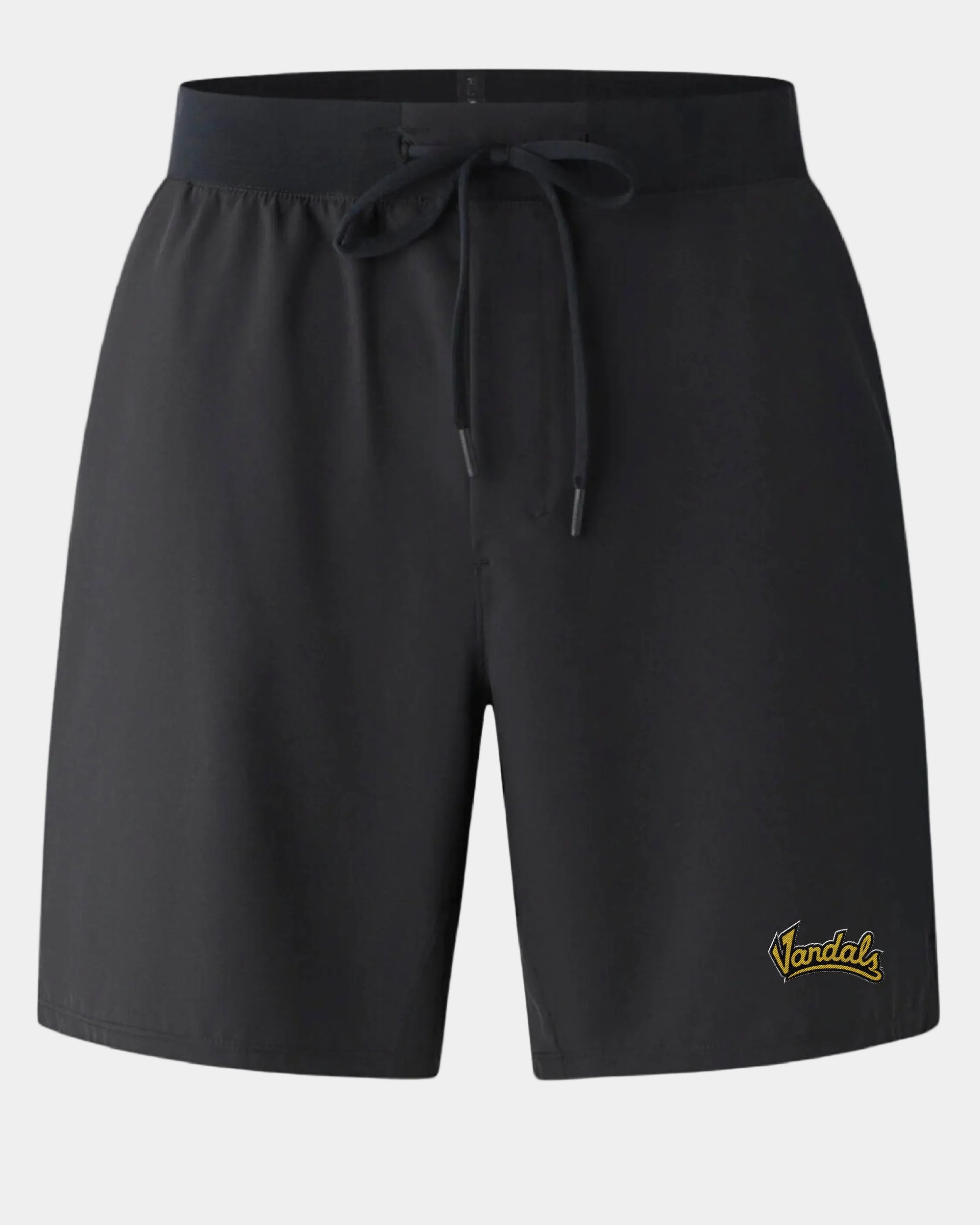 University of Idaho Criterion 2.0 Black Performance Workout Short