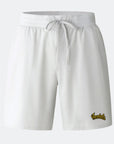 University of Idaho Criterion 2.0 Light Grey Performance Workout Short