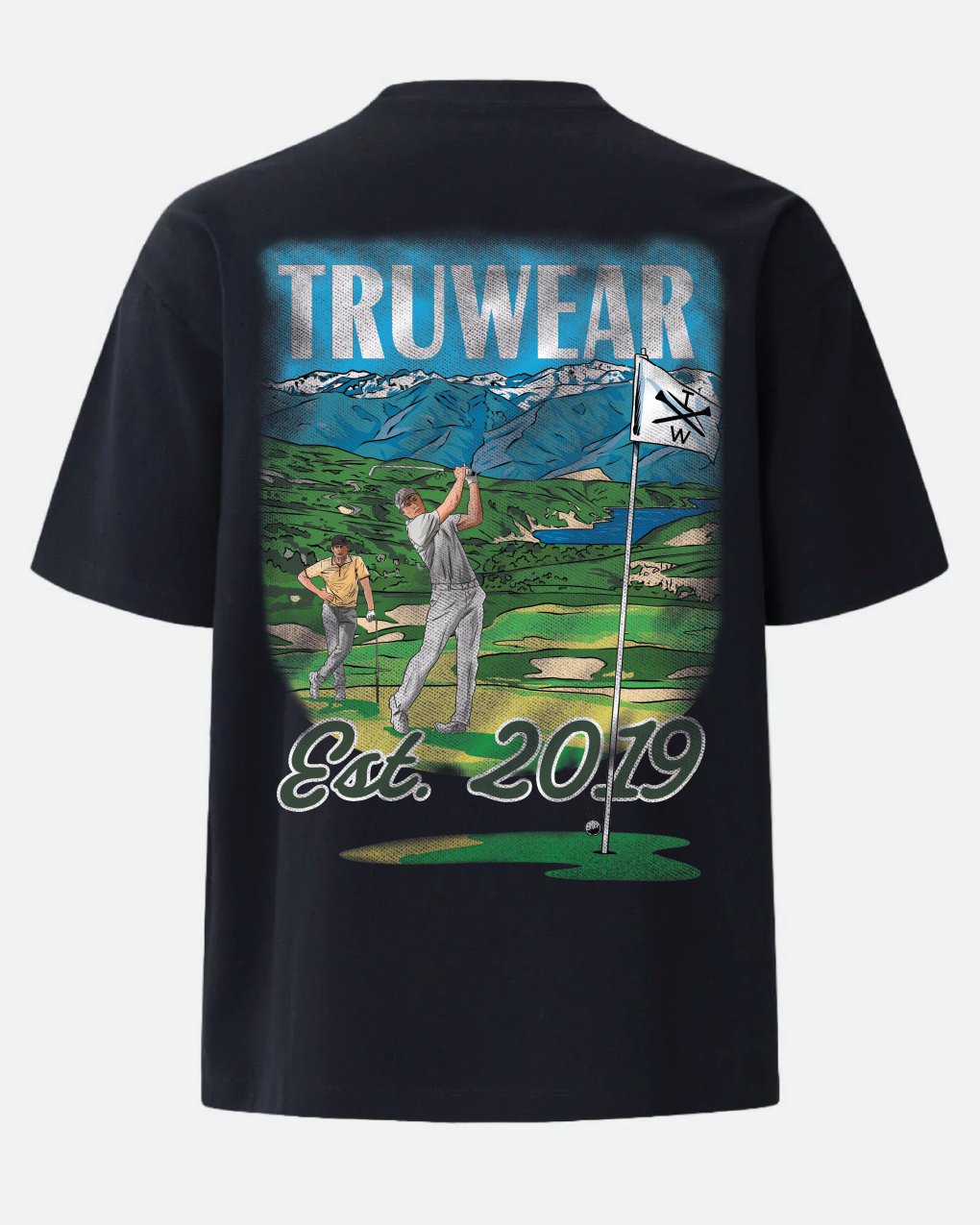 The Approach Faze Heavyweight Tee