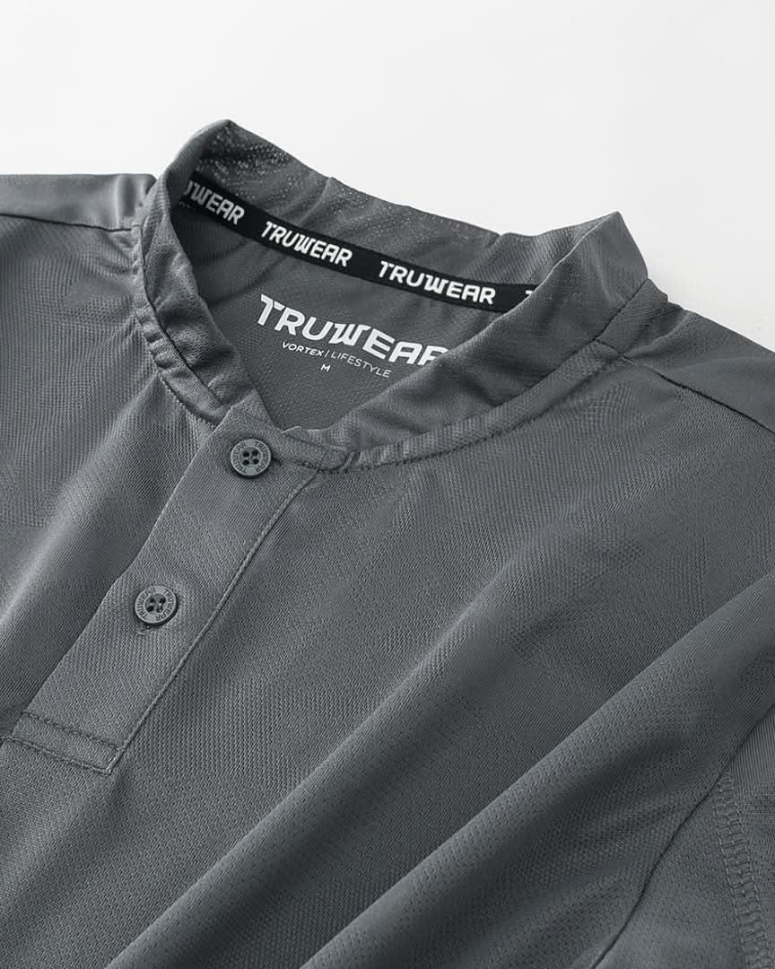 Vortex 2.0 Blade Polo Charcoal - Charcoal