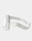 Static White Crossbody - White