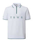 TRWR Vanguard Zip Polo