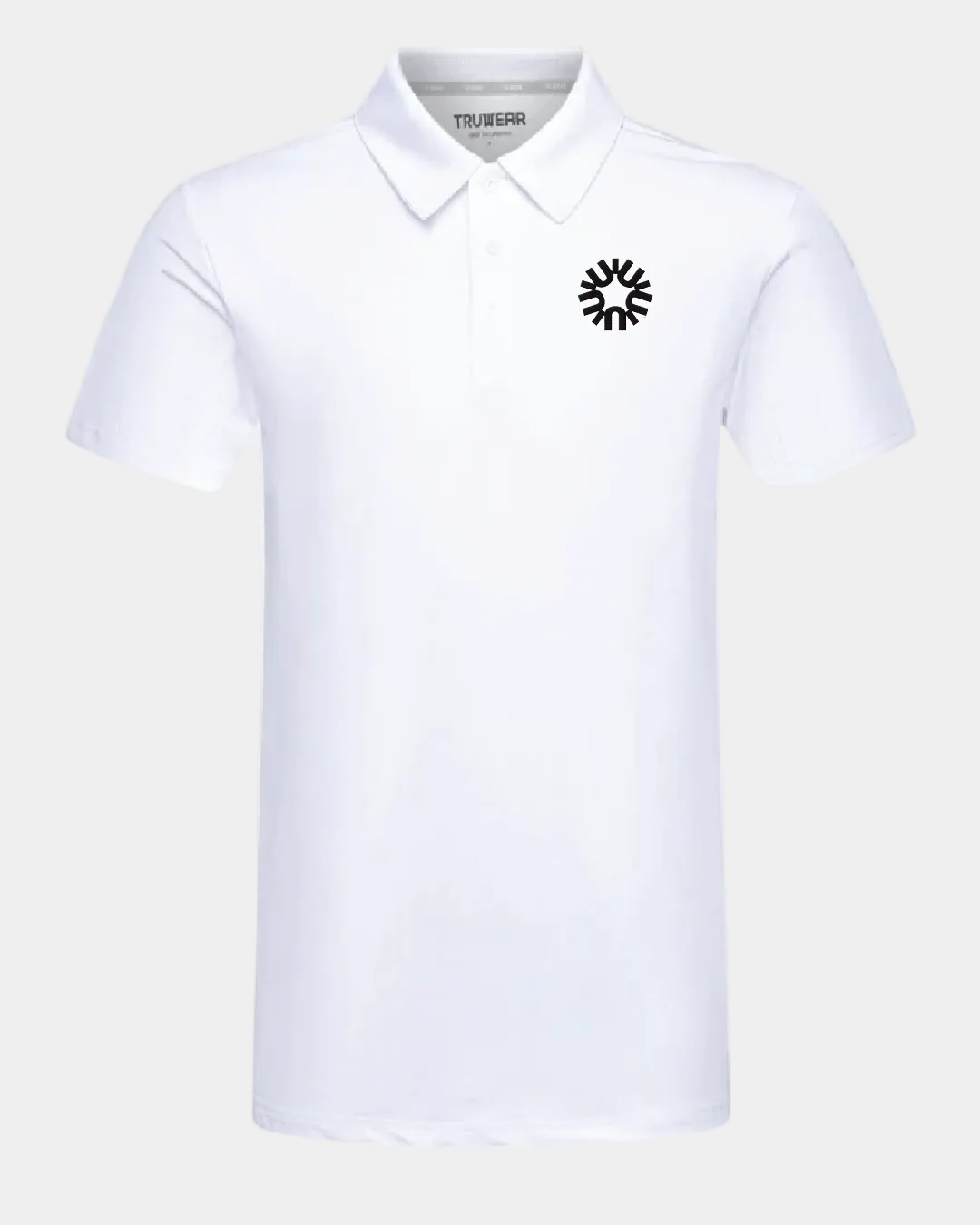 University of Idaho Crest 2.0 Polo White