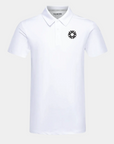 University of Idaho Crest 2.0 Polo White
