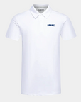 Drake Crest 2.0 Polo White