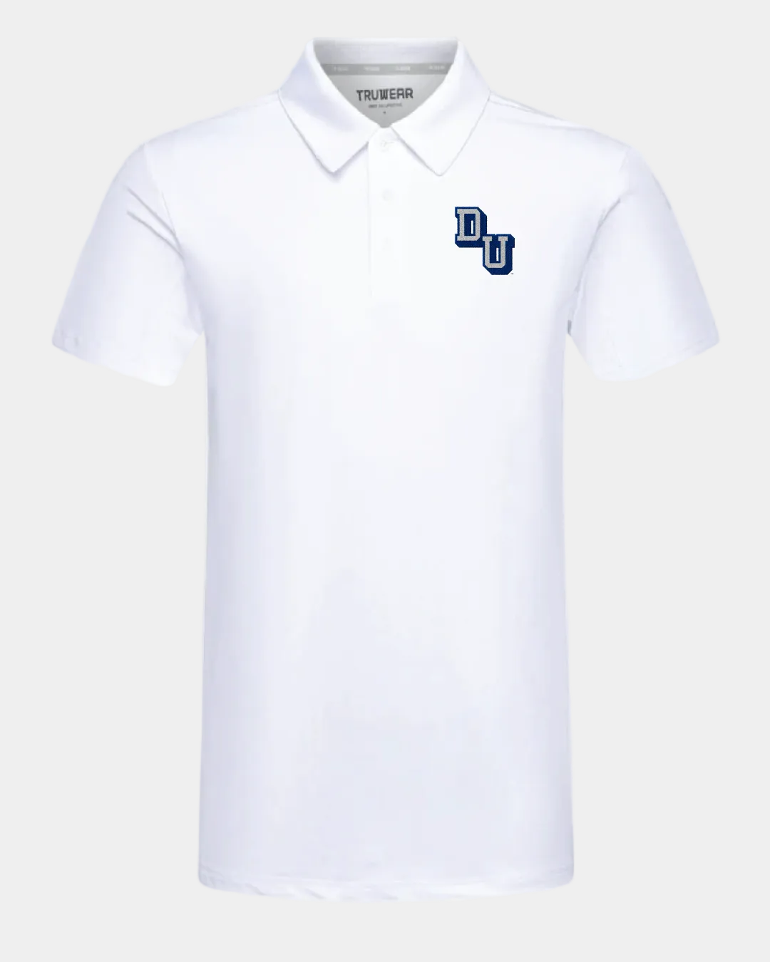 Drake Crest 2.0 Polo White