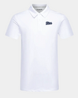 Rice Crest 2.0 Polo White