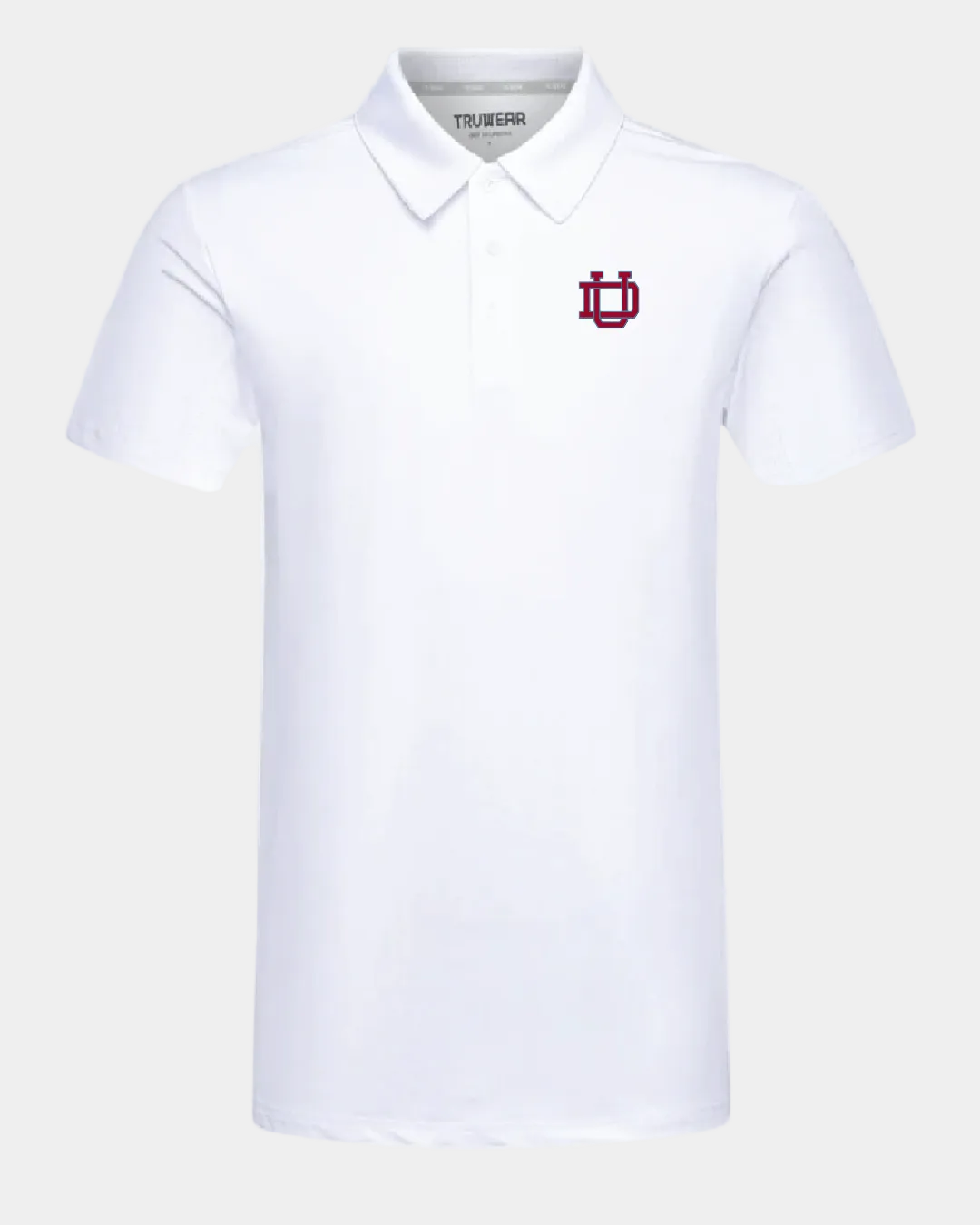 Dayton Crest 2.0 White Polo