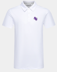 SFA Crest 2.0 Polo White
