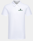 University of Hawaii Crest 2.0 Polo White