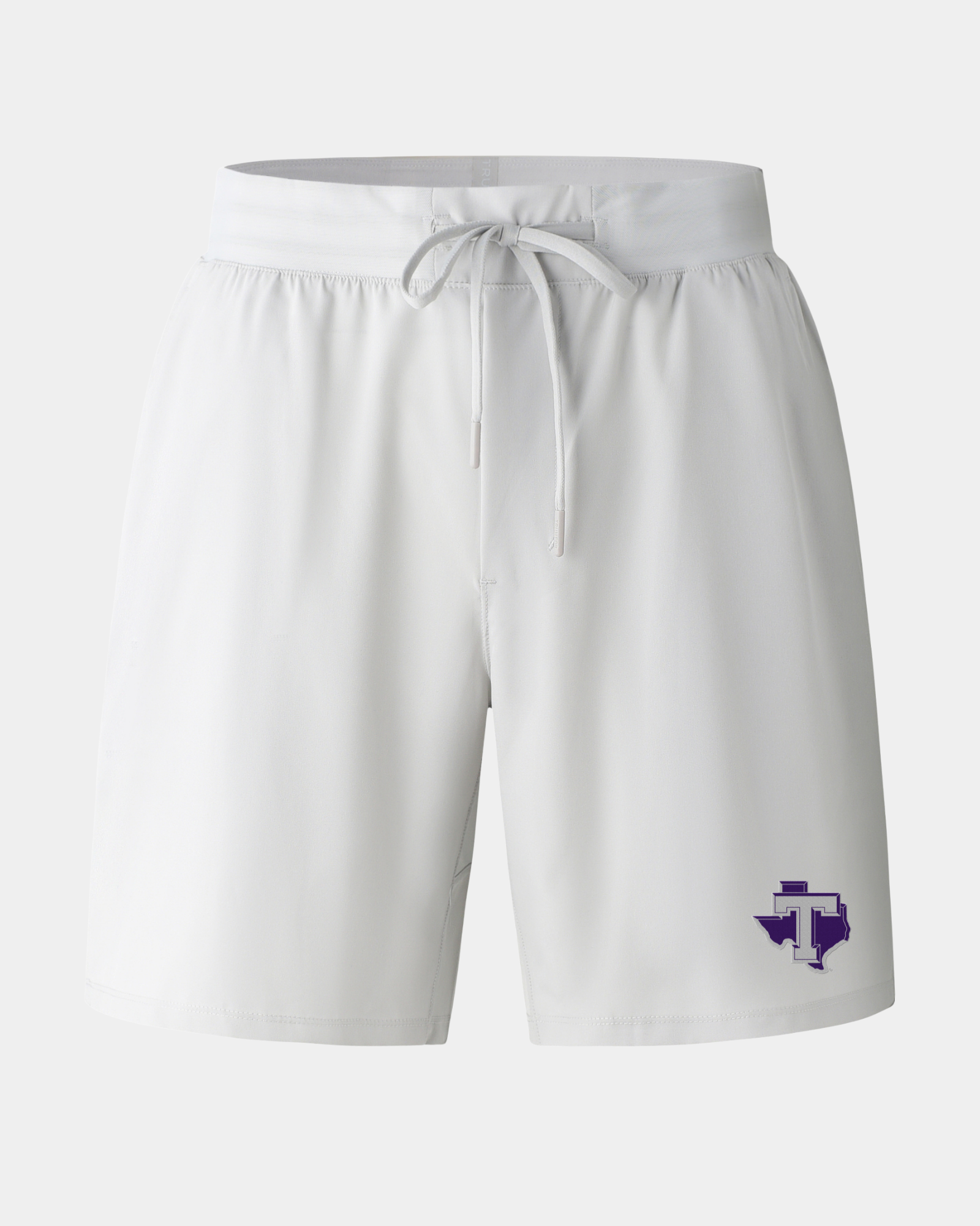 Tarleton State University Criterion 2.0 Light Grey Performance Workout Short
