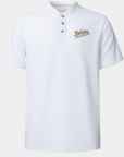 Purdue Crown Blade Polo White