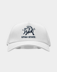 USU Eagle White Hat