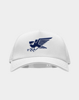 Rice Eagle White Hat