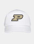 Purdue Eagle White Hat
