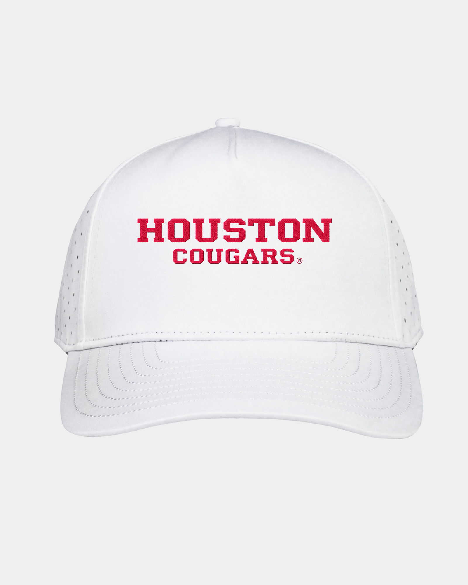 University of Houston Eagle White Hat