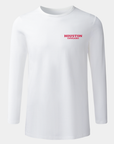 University of Houston Spectacle 2.0 Pure White Long Sleeve