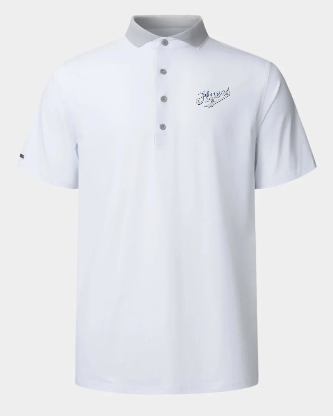 Dayton Monarch Polo White