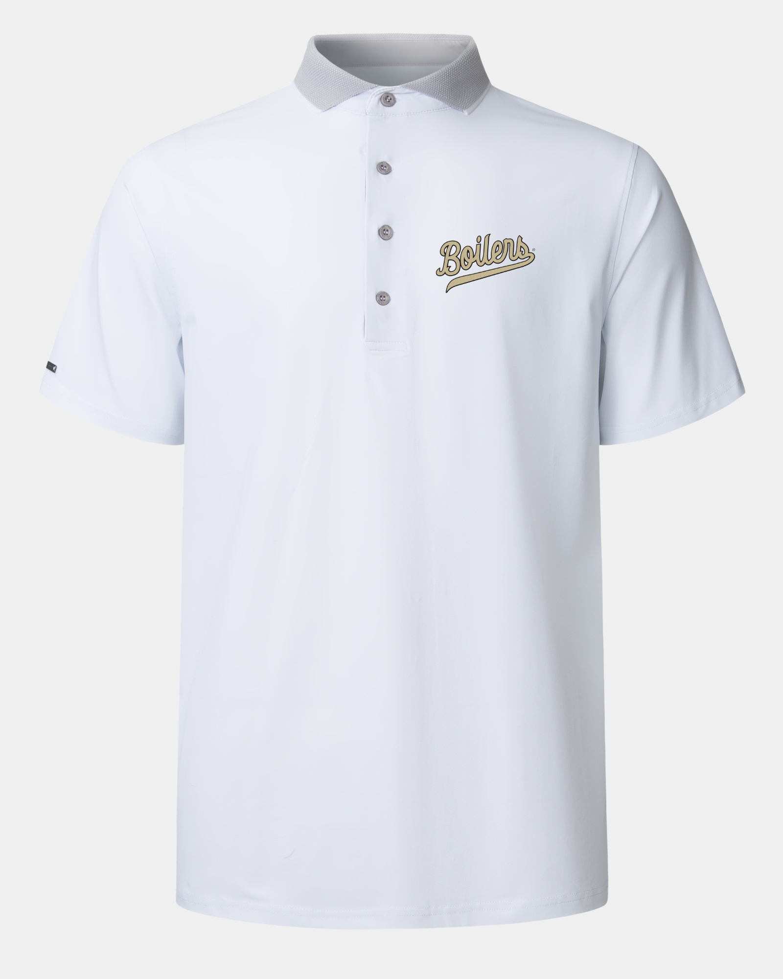 Purdue Monarch Polo White