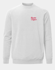 University of Houston Meridian Heather Grey Crewneck