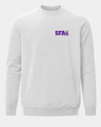 SFA Meridian Heather Grey Crewneck