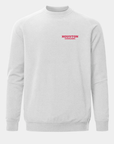 University of Houston Meridian Heather Grey Crewneck
