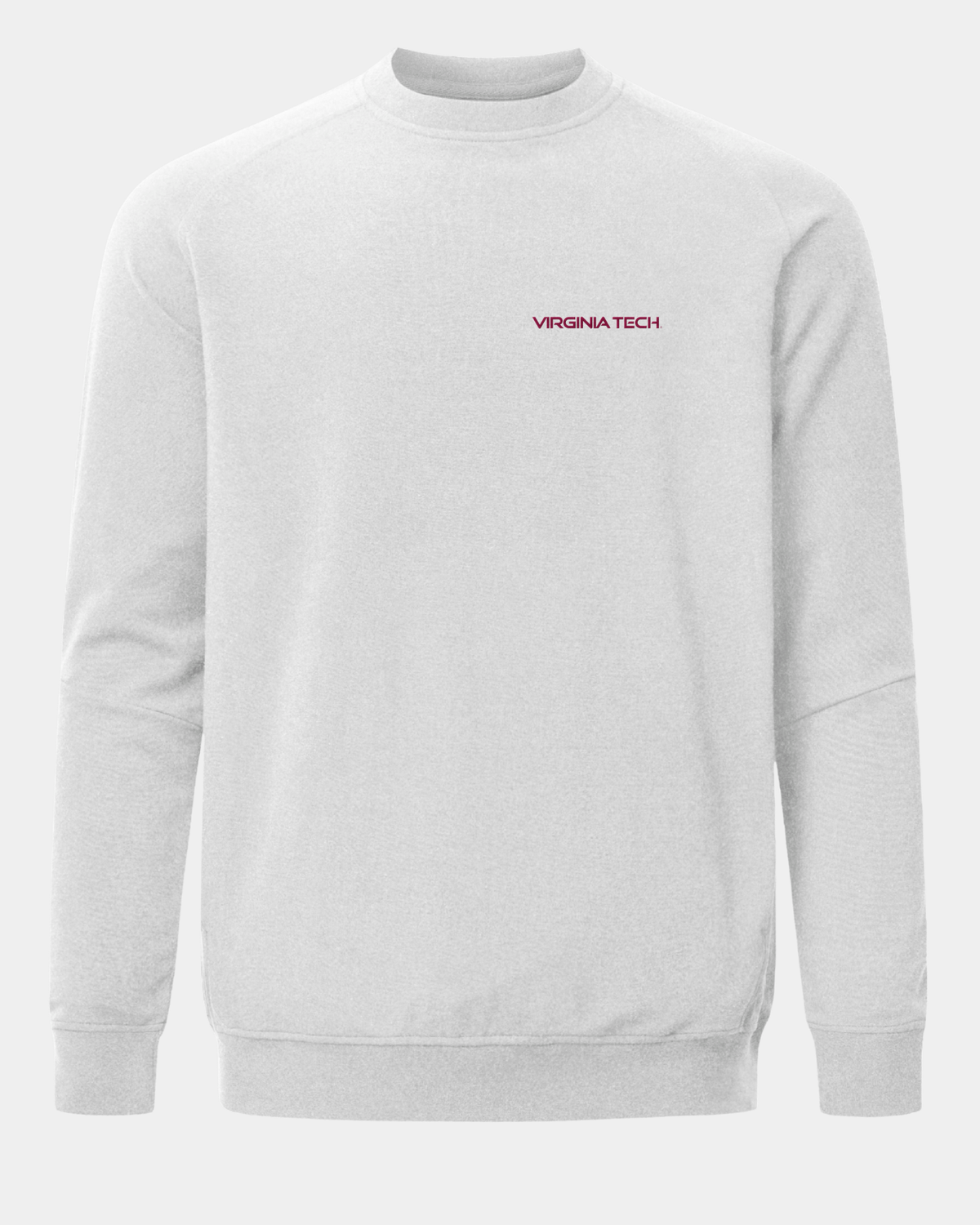 VT Meridian Heather Grey Crewneck