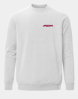University of Arizona Meridian Heather Grey Crewneck