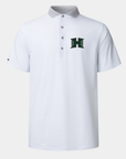 University of Hawaii Monarch Polo White