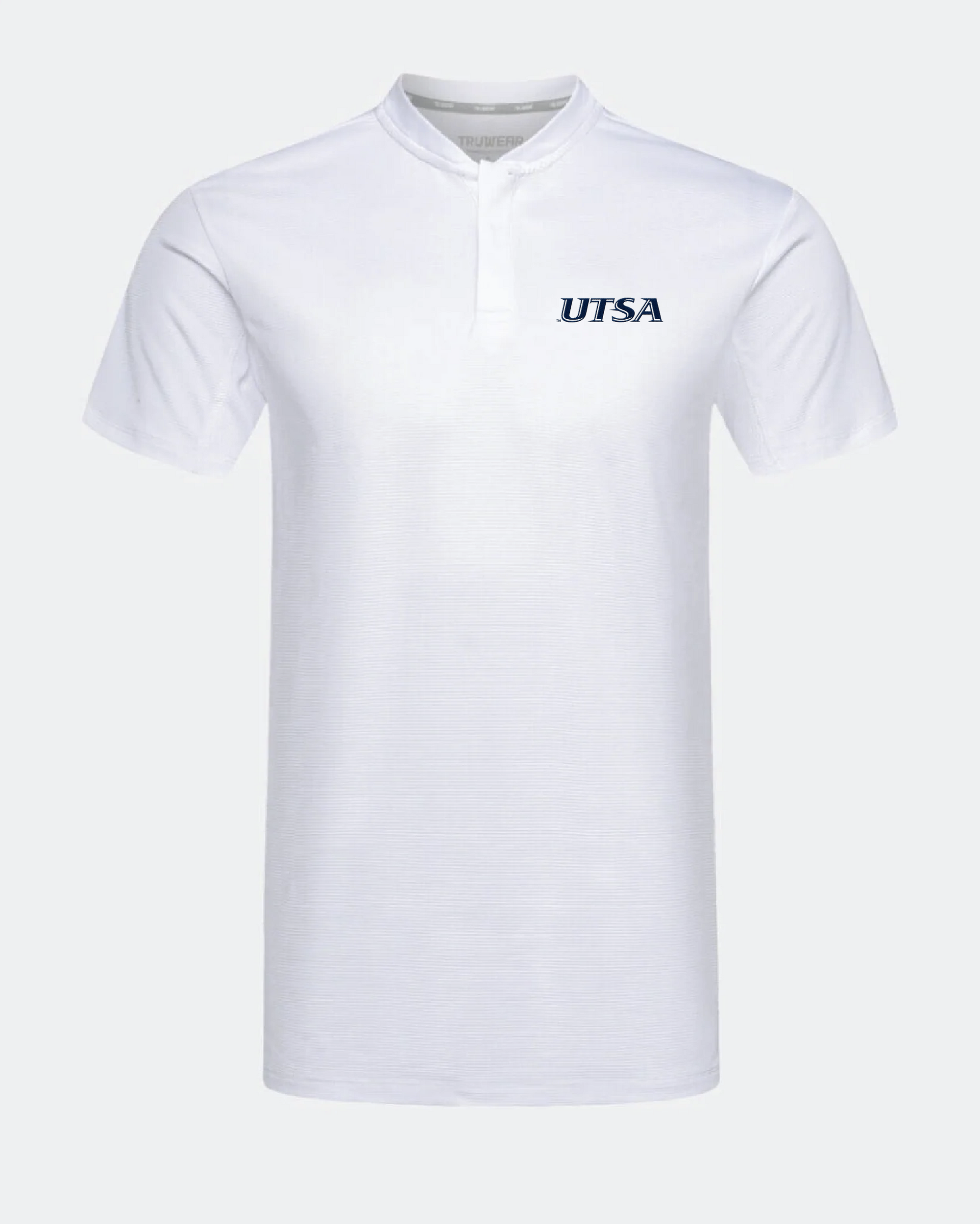 UT San Antonio Pinnacle 2.0 White Polo