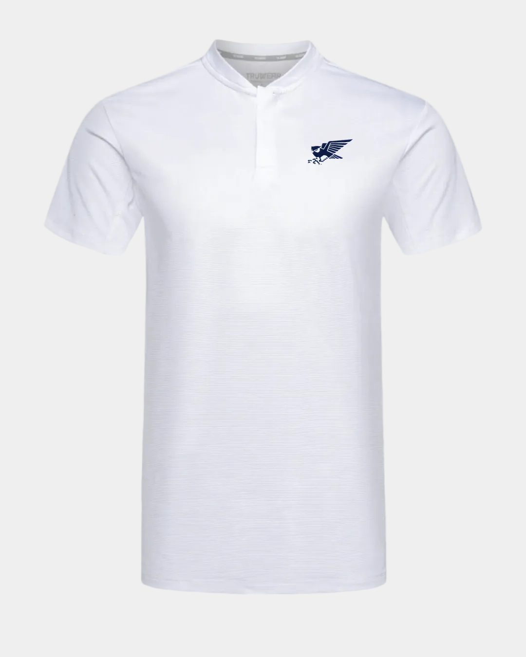 Rice Pinnacle 2.0 Polo White