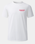 University of Houston Spectacle 2.0 White T-Shirt