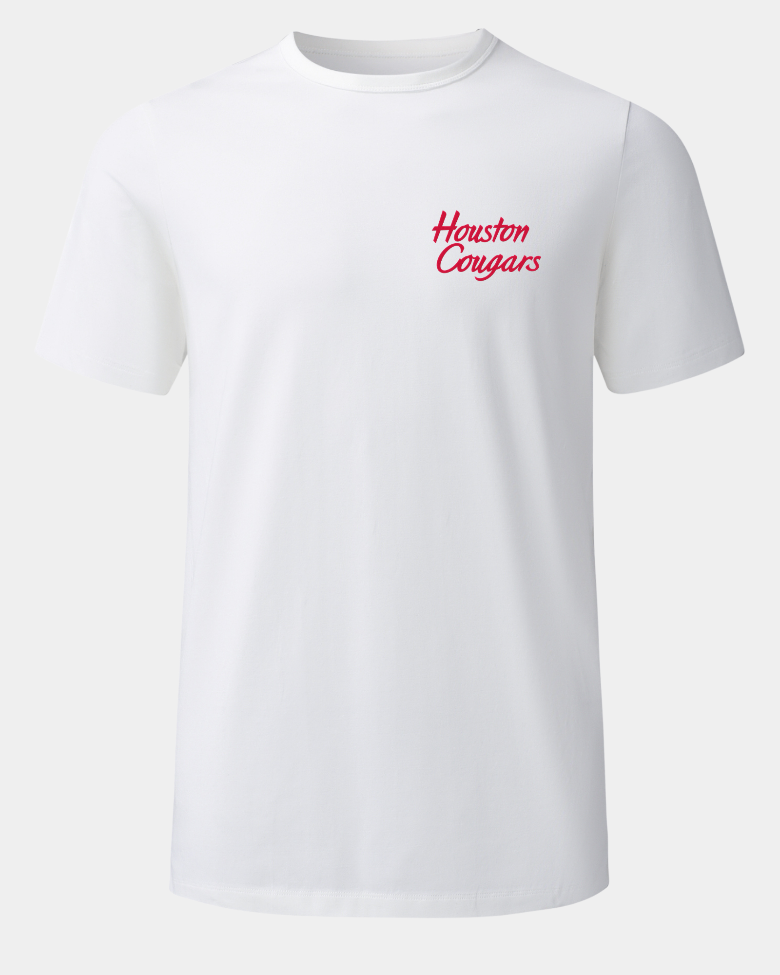 University of Houston Spectacle 2.0 White T-Shirt