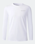 Ferris State Spectacle 2.0 Pure White Long Sleeve