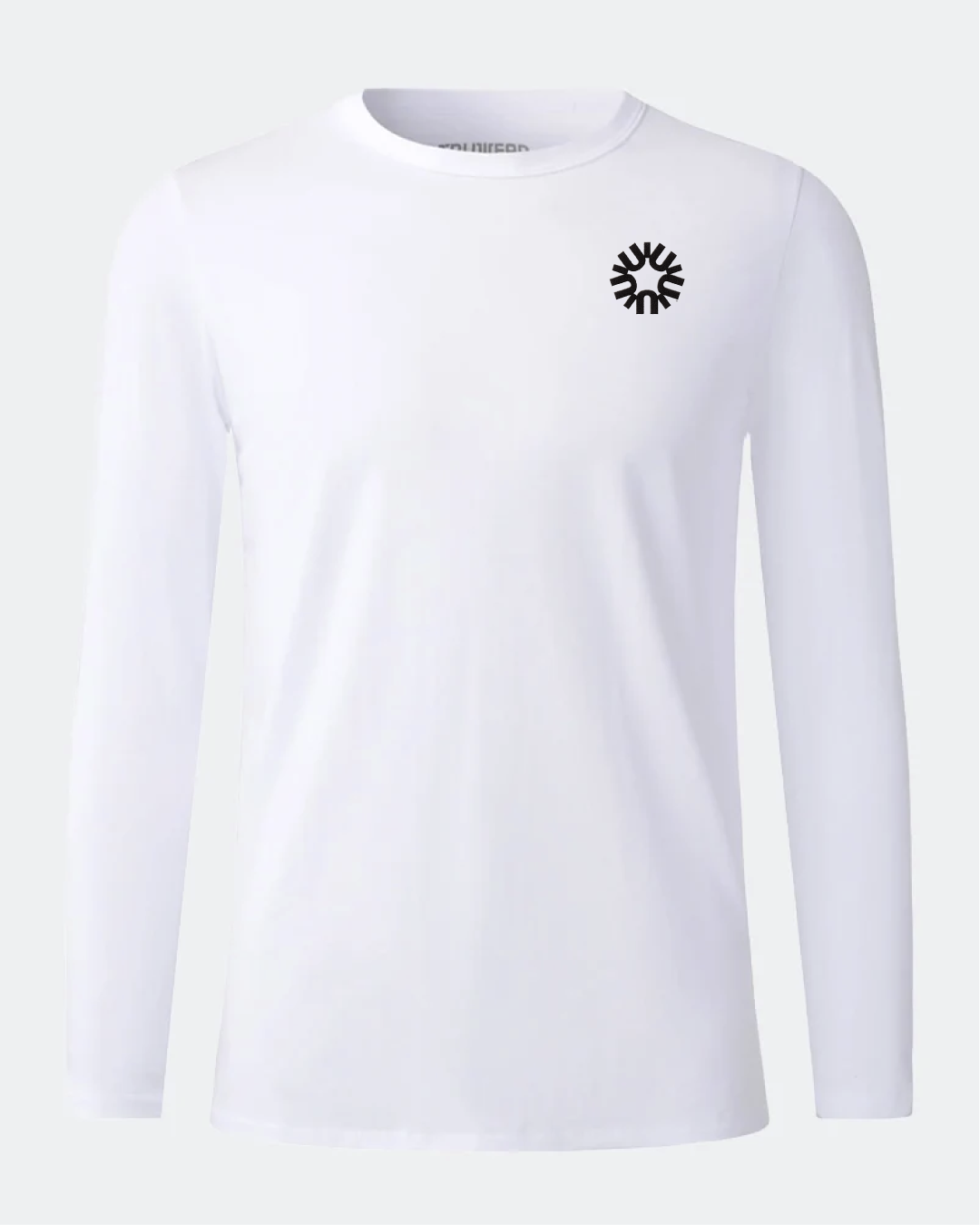 University of Idaho Spectacle 2.0 Pure White Long Sleeve