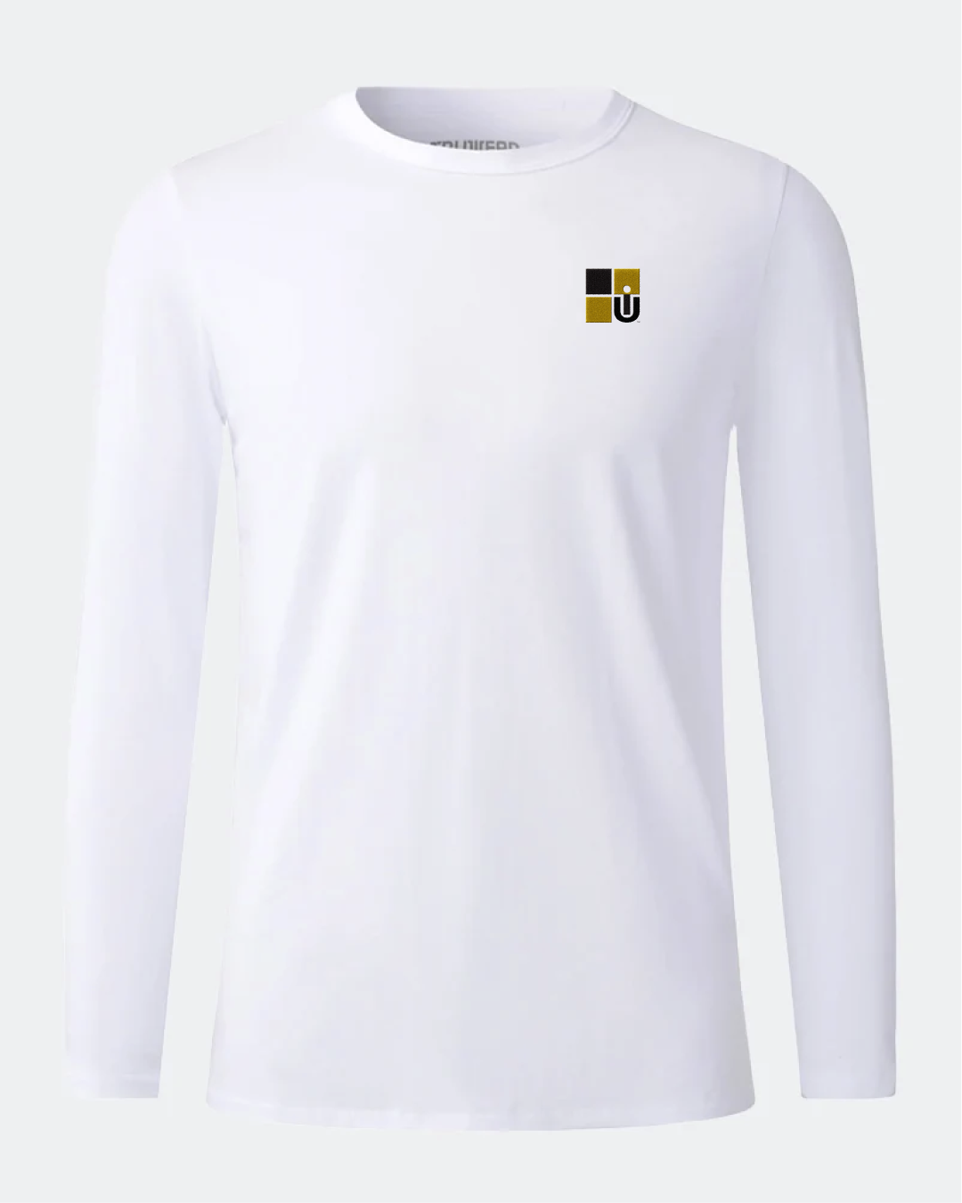 University of Idaho Spectacle 2.0 Pure White Long Sleeve