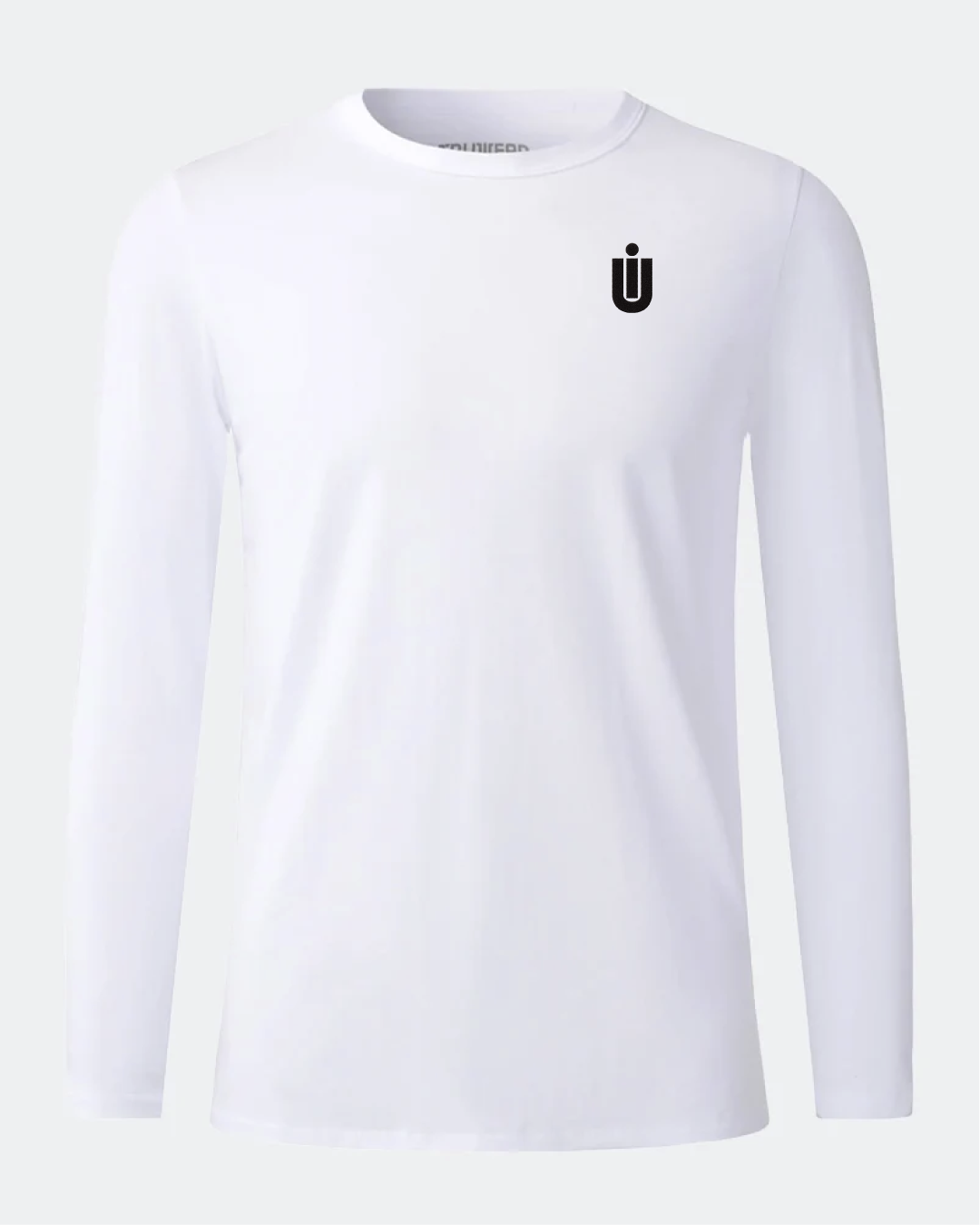 University of Idaho Spectacle 2.0 Pure White Long Sleeve